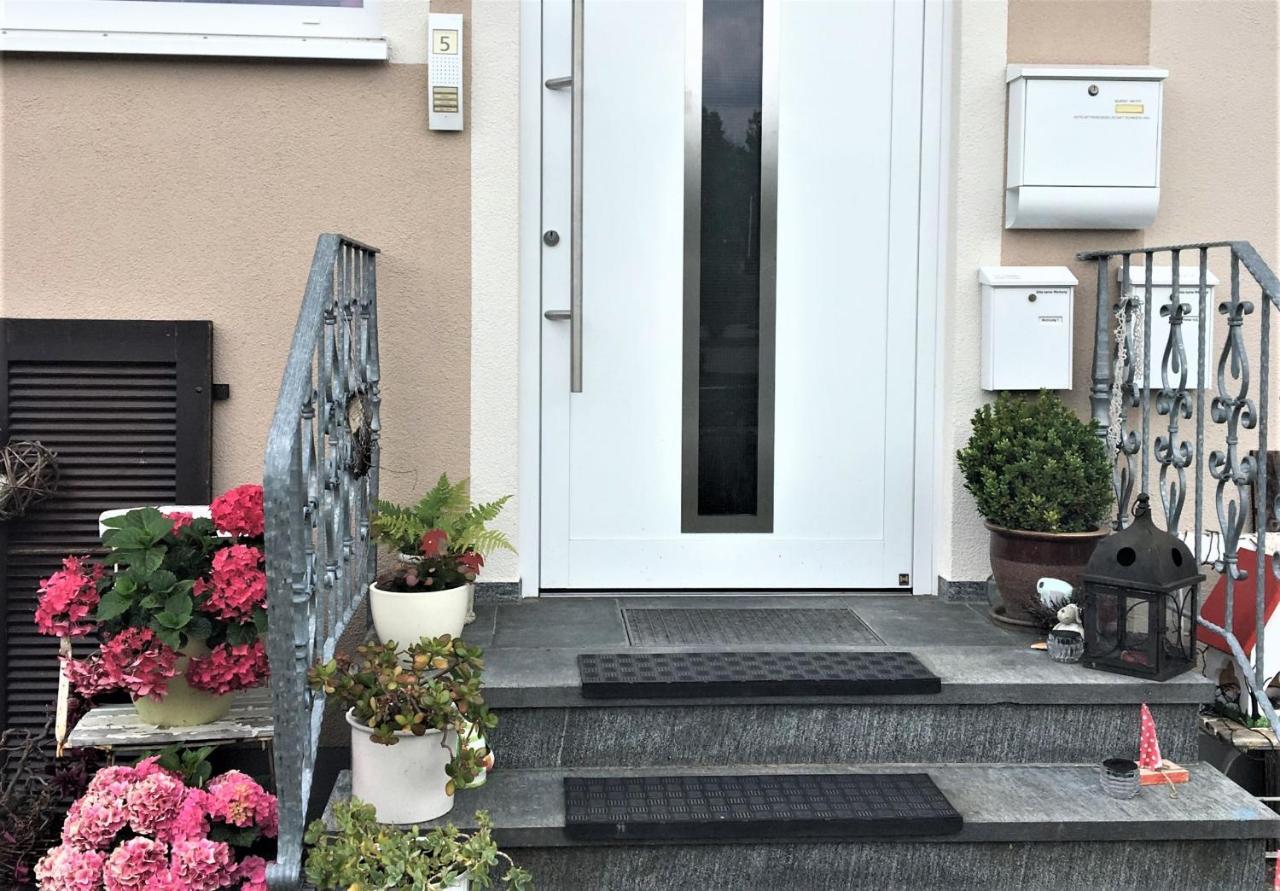 Ferienwohnung Eulennestle Lenzkirch Ngoại thất bức ảnh
